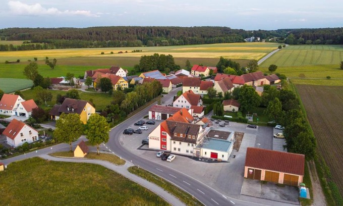 Herrieden Casa | Landgasthof Birkel