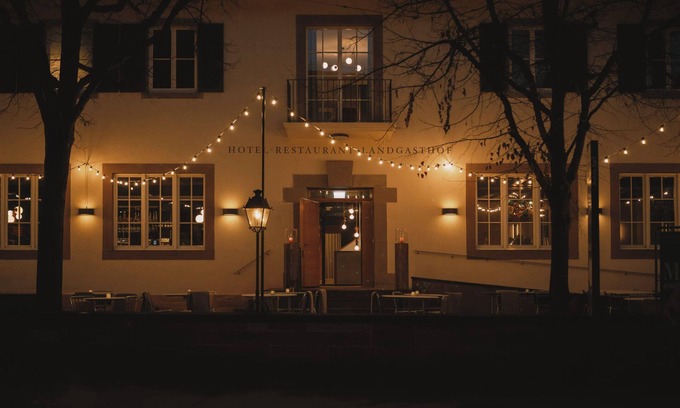 Riehen Hotel | Landgasthof