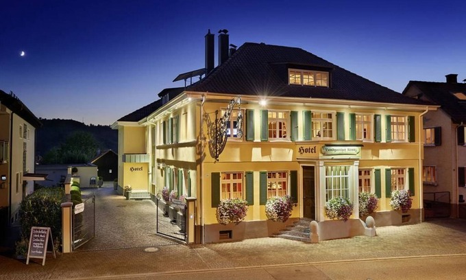 Ohlsbach Casa | Landgasthof Kranz