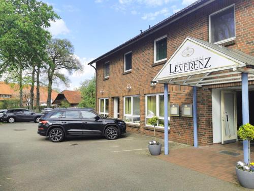 Reinsehlen Hotel | Landgasthof Leverenz