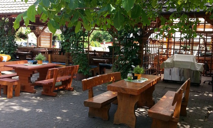 Wallduern Hotel | Landgasthof Linkenmühle