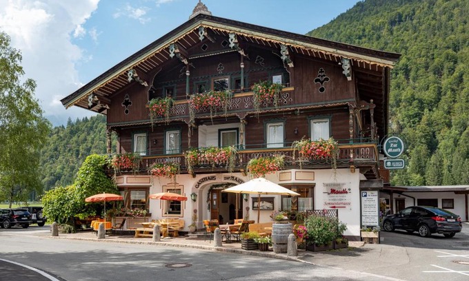 Kirchdorf in Tirol Casa | Landgasthof Mauth