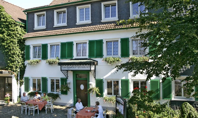 Lieberhausen Hotel | Landgasthof Reinhold