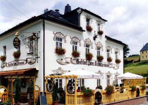 Sosa Casa | Landgasthof Zum Schützenhaus Sosa