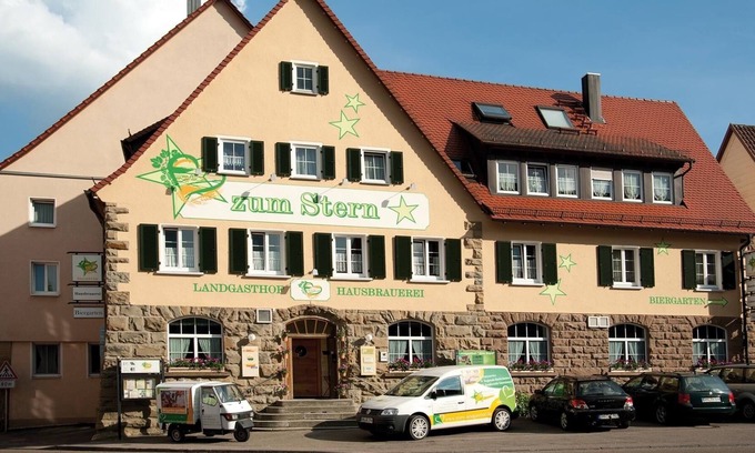 Buehlertann Hotel | Landgasthof zum Stern
