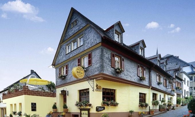 Enkirch Casa | Landgasthof Zur Sonne