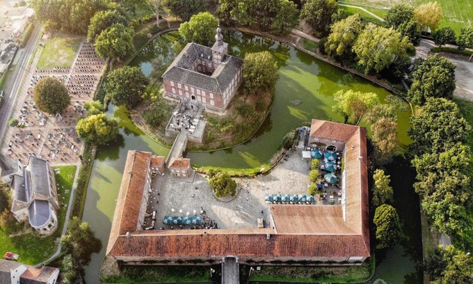 Limbricht Cama Y Desayuno | Landgoed Kasteel Limbricht