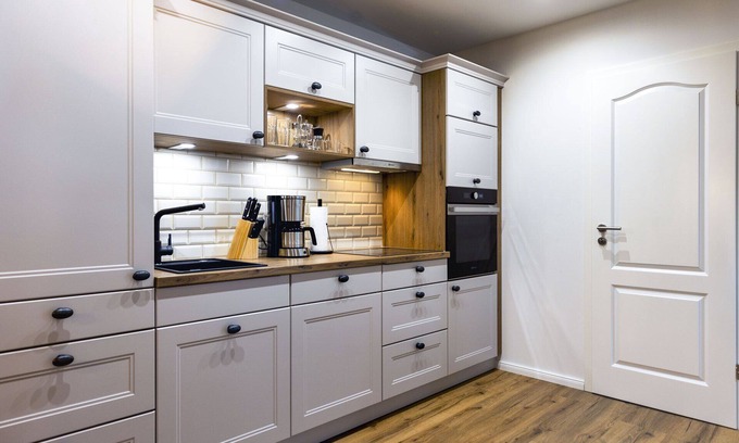 Langenhorn Apartamento | Landgut Nordlicht, Whirlpool, Infrarotsauna, Klima, Hunde