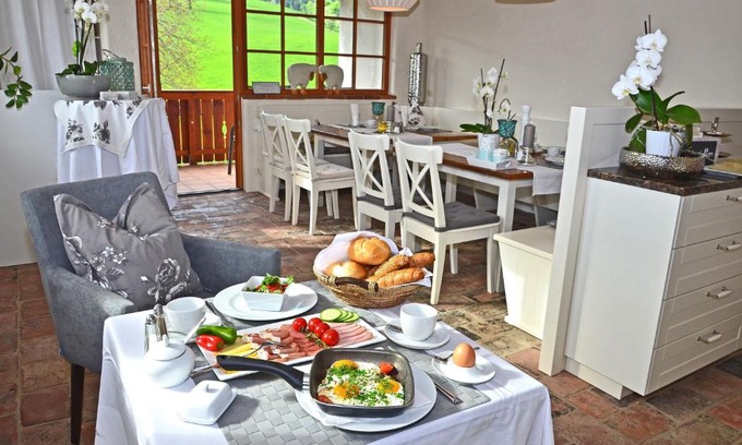 Allhartsberg Apartamento | Landhaus Aigner