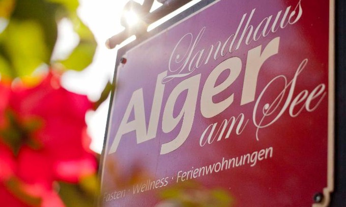 Buhl am Alpsee Cama Y Desayuno | Landhaus Alger