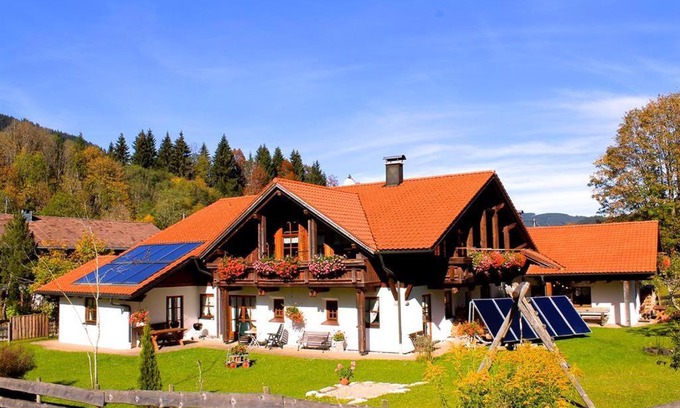 Unterjoch Casa | Landhaus Alpenstern