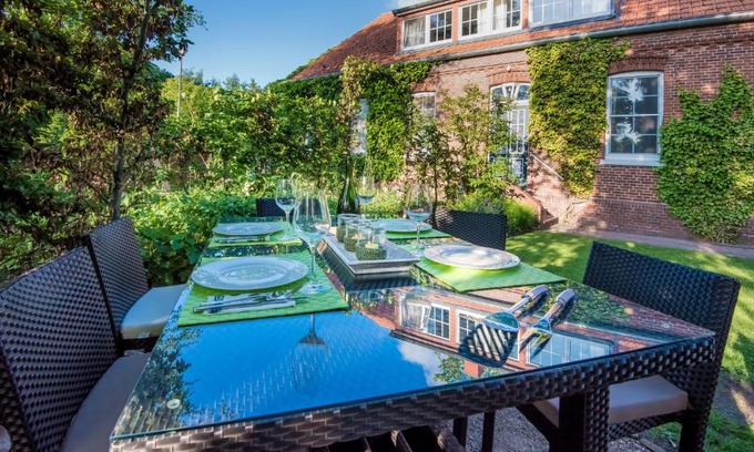 Timmel Apartamento | Landhaus Alte Apotheke