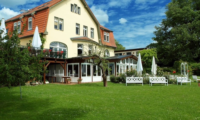 Bad Saarow Hotel | Landhaus Alte Eichen