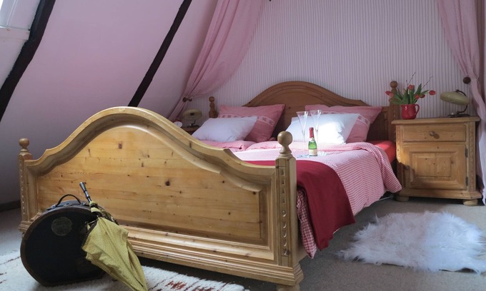 Billerbeck Apartamento | Landhaus am Dahlberg, Appartement 1-2 Pers