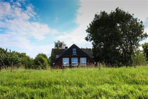 Dornumergrode Apartamento | Landhaus am Deich