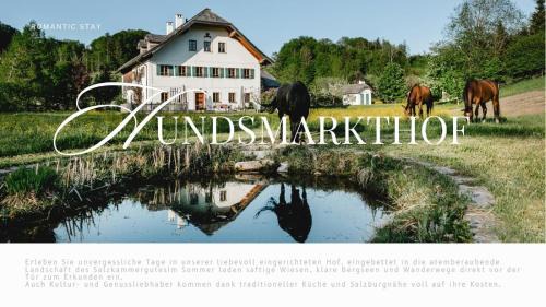 Thalgau Apartamento | Landhaus am Fuschlsee