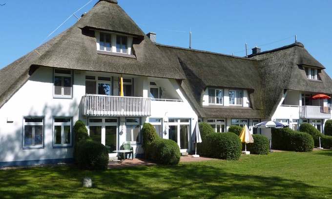 Stolpe auf Usedom Apartamento | Landhaus am Haff Apartment A9 - Apartamento