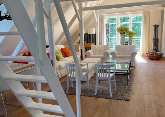 Lykershausen Apartamento | Landhaus am Rheinsteig & Loreley