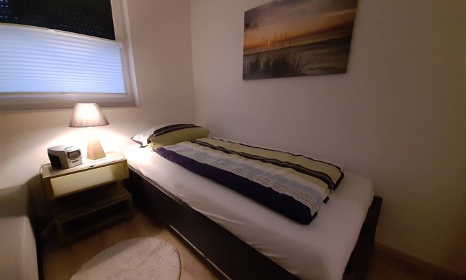 Spelle Apartamento | Landhaus an der Aa, Ferienwohnung 2