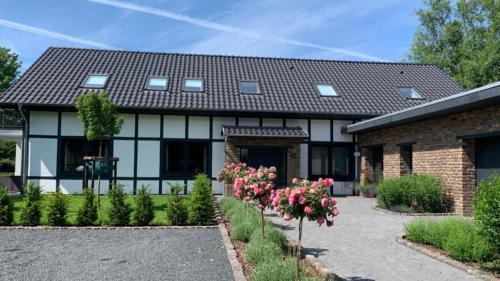Zulpich Apartamento | Landhaus Bachglück