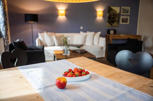 Oberstdorf Apartamento | Landhaus Berktold
