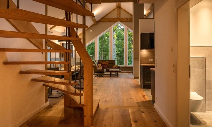 Bispingen Casa | Landhaus Bockelmann, Natur trifft Komfort