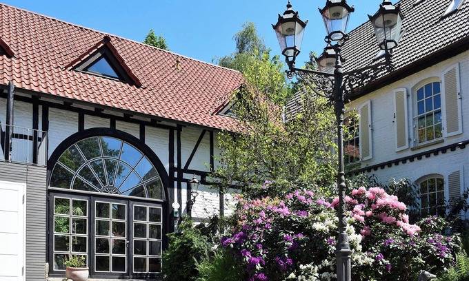 Adorf Apartamento | Landhaus Bornemann Apartamento 7