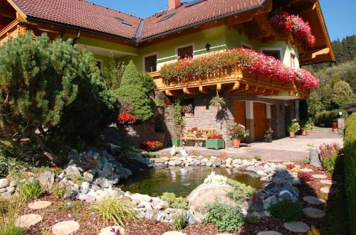 Rennweg am Katschberg Apartamento | Landhaus Brugg