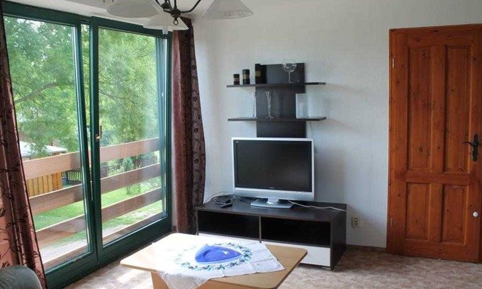 Muritz Apartamento | Landhaus Damerow 3 - Holiday apartment Landhaus Damerow 3