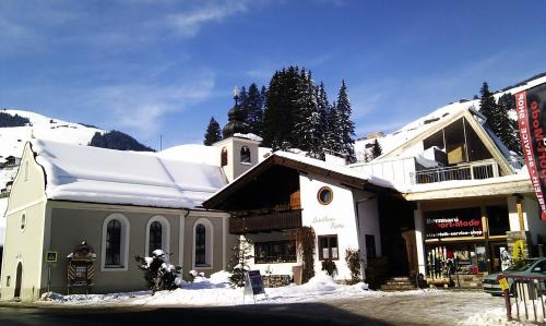 Vorderlanersbach Apartamento | Landhaus Dora