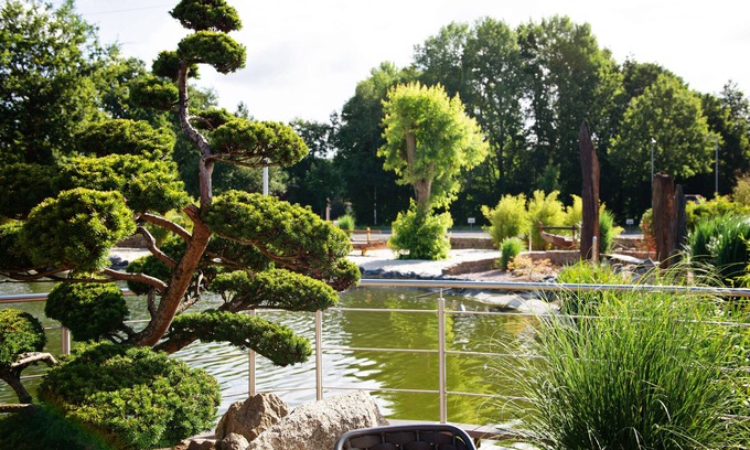 Soltau Hotel | Landhaus Eden