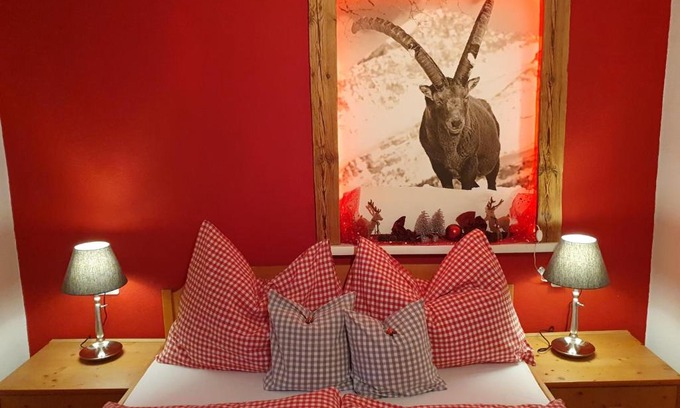 Kitzbuehel Apartamento | Landhaus Eder