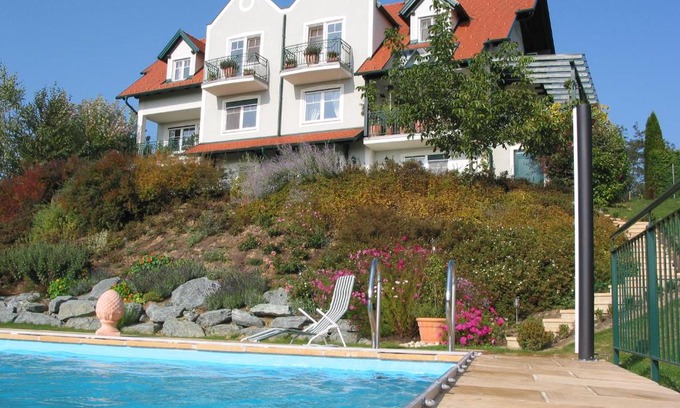 Burgauberg-Neudauberg Casa | Landhaus Eder