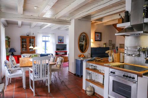 Poseritz Casa | Landhaus einer Malerin