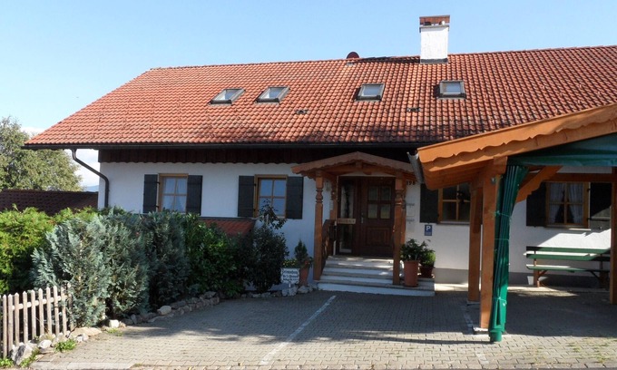Irsengund Apartamento | Landhaus Engelhardt en un lugar tranquilo y soleado con vistas a la montaña apartamento 1, libre de alergias