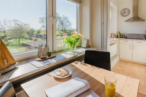 Vadersdorf Apartamento | Landhaus Ferienwohnung 3, Bauernhof Hopp Vadersdorf