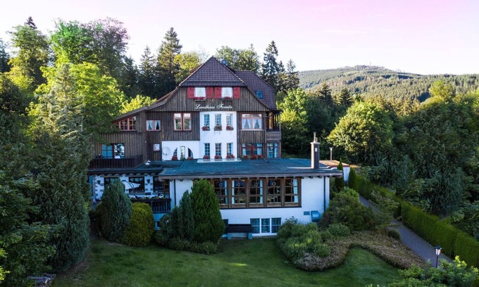 Braunlage Hotel | Landhaus Foresta