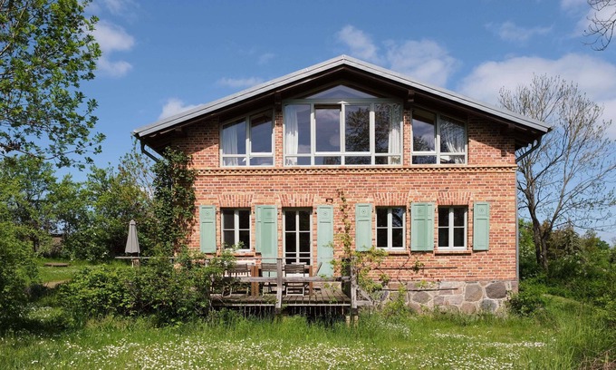 Gerswalde Hotel | Landhaus Fredenwalde - casa grande en la hermosa naturaleza con piano de cola Steinway