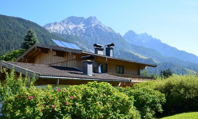 Griessen Apartamento | Landhaus Gertrude Eder