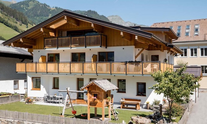 Grossarl Apartamento | Landhaus Grossarl