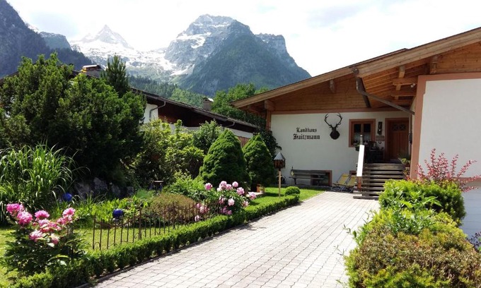 Lofer Apartamento | Landhaus Haitzmann