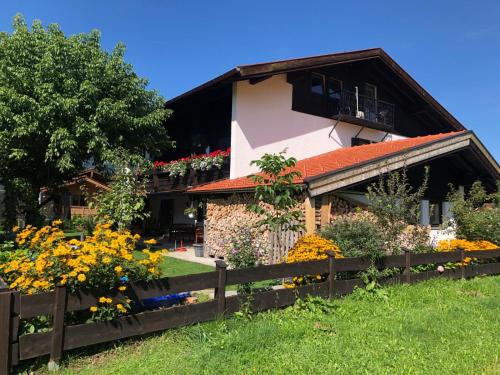 Unterwoessen Apartamento | Landhaus Hochgern