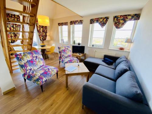 Ortsamt 2 Apartamento | Landhaus Immenbarg, Alter Strom