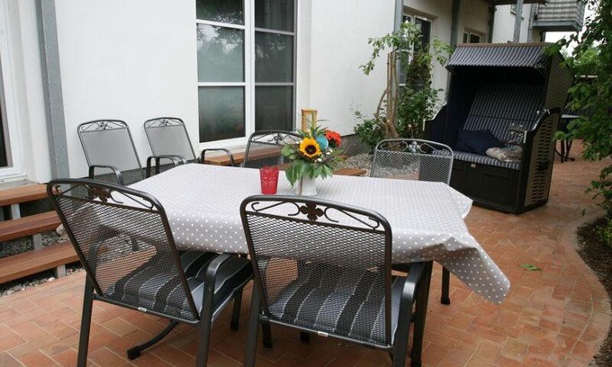 Ortsamt 2 Apartamento | Landhaus Immenbarg, Auszeit