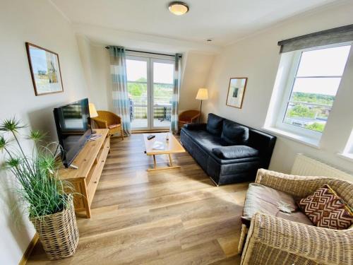 Ortsamt 2 Apartamento | Landhaus Immenbarg, Dünenblick