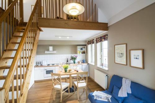 Ortsamt 2 Apartamento | Landhaus Immenbarg, Seeteufel