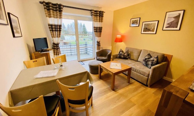 Ortsamt 2 Apartamento | Landhaus Immenbarg, Sternsucher
