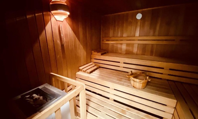 Ortsamt 2 Apartamento | Landhaus Immenbarg, Wellness