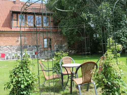 Gaegelow Casa | Landhaus in Gressow mit Terrasse