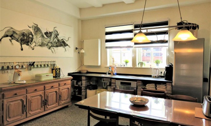 Berndshausen Apartamento | Landhaus König Drosselbart